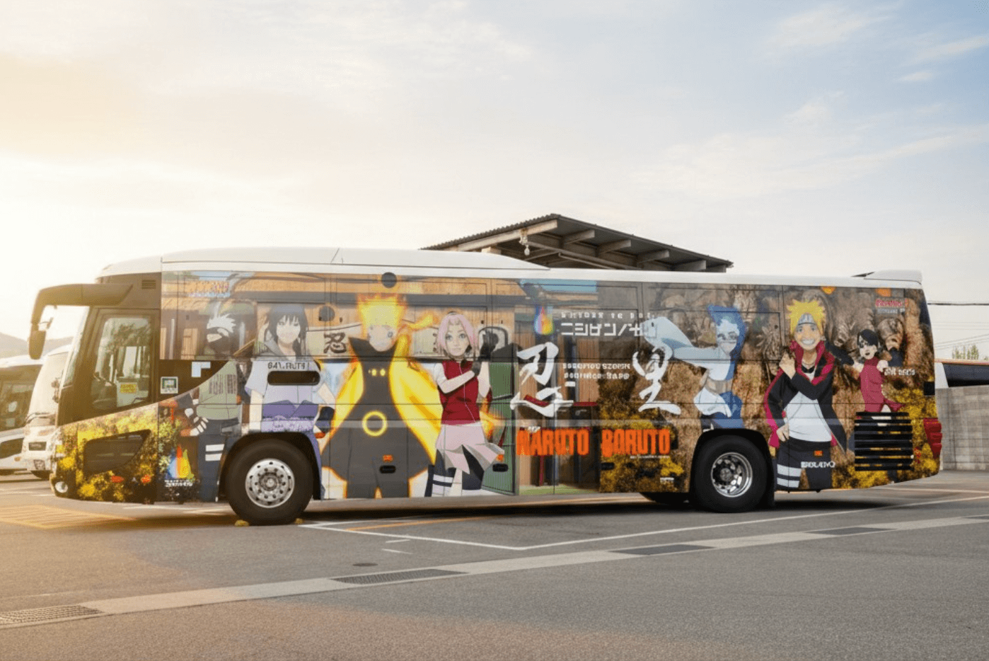 Questions Fréquentes sur le Parc Naruto Japon - Nijigen no Mori