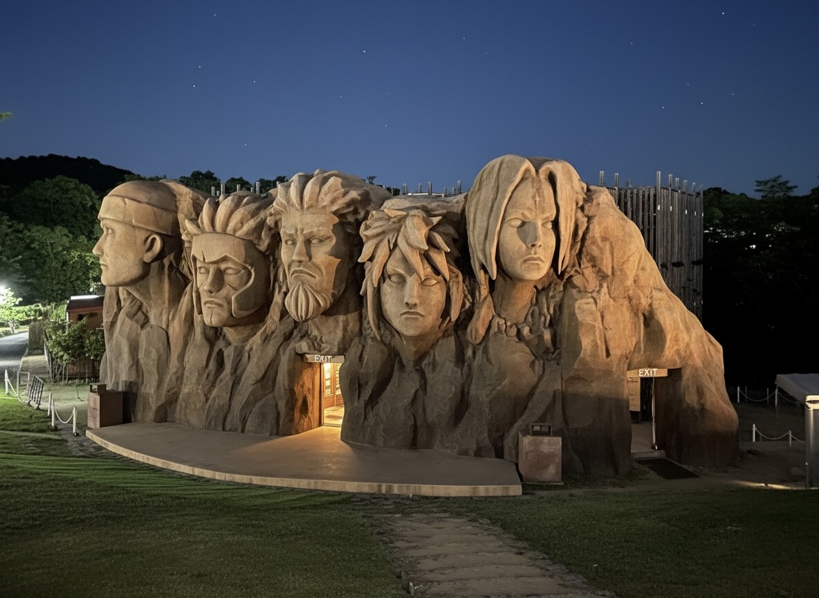 Genèse et Histoire du Parc